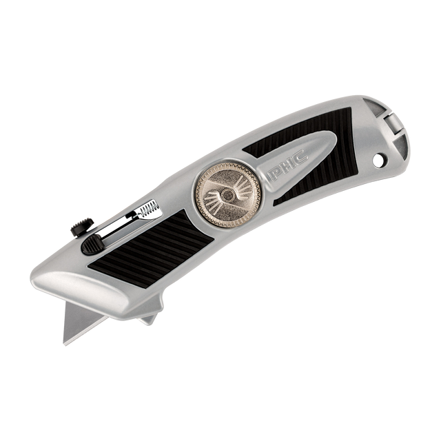 PHC QBAR® Smart-Retract Safety Knife
