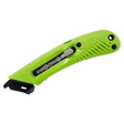 PHC S5 Guarded 3‑in‑1 Safety Knife - Green Right Handed