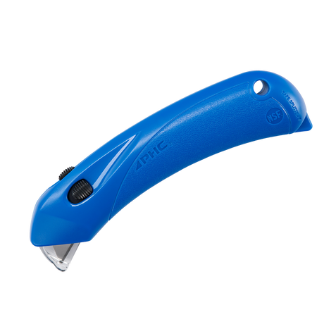 PHC Ambidextrous Safety Cutter with Fixed Metal Guards