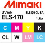 Mimaki ELS-170 UV Ink - 1 Liter