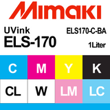 Mimaki ELS-170 UV Ink - 1 Liter