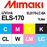 Mimaki ELS-170 UV Ink - 1 Liter