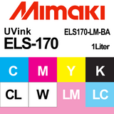 Mimaki ELS-170 UV Ink - 1 Liter