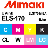 Mimaki ELS-170 UV Ink - 1 Liter