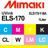Mimaki ELS-170 UV Ink - 1 Liter