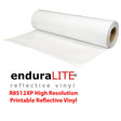 EnduraLITE R8512XP High Resolution Printable Reflective Vinyl