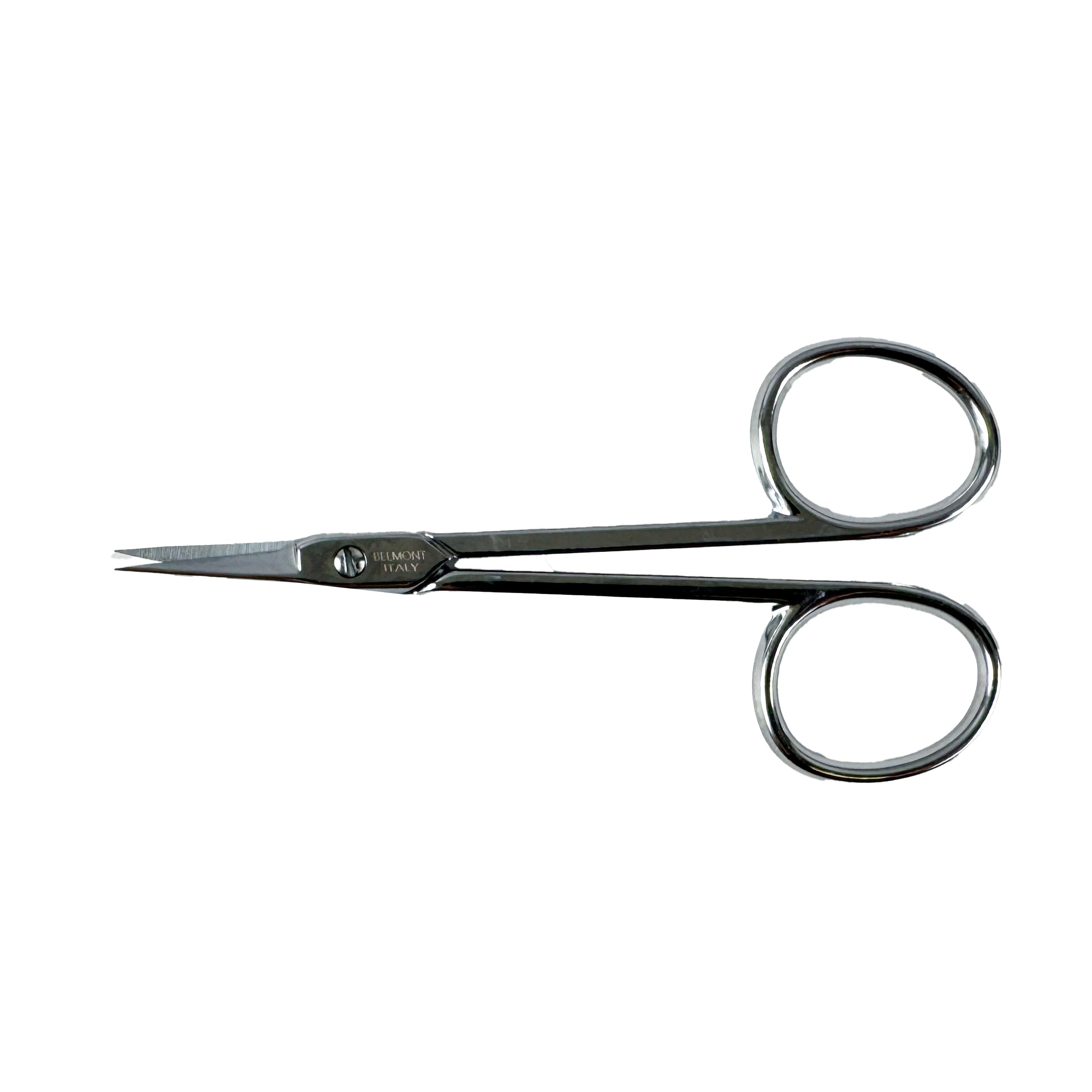 Amann Embroidery Scissors 3.5" Curved Extra Fine