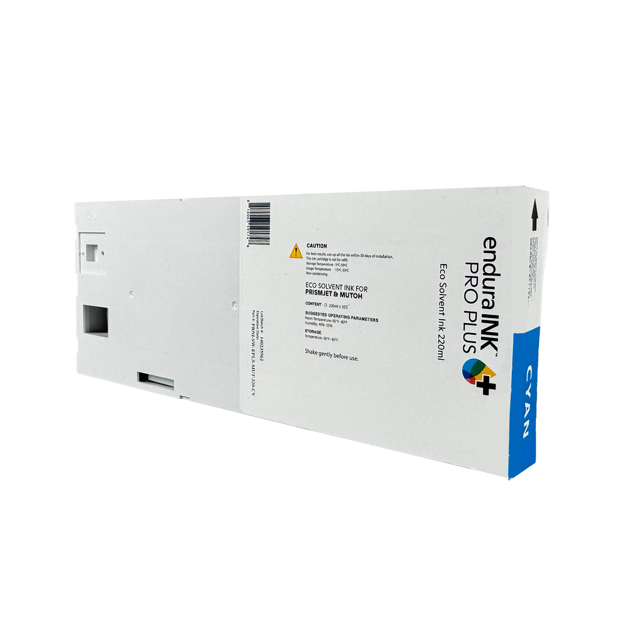 EnduraINK PRO Plus Eco-Solvent Ink