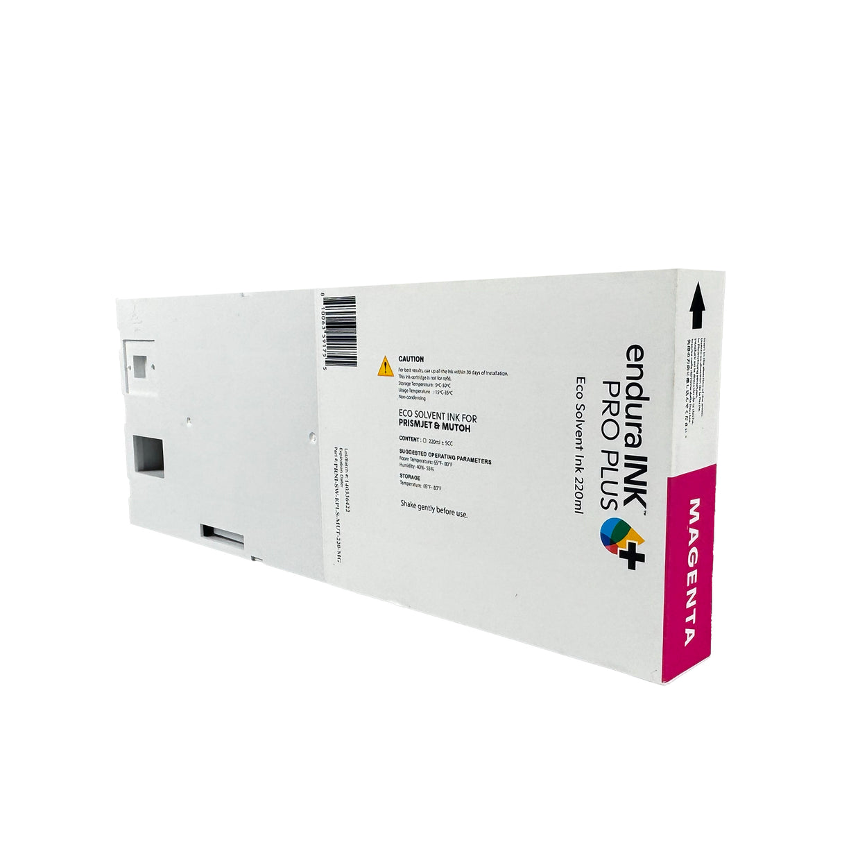 EnduraINK PRO Plus Eco-Solvent Ink