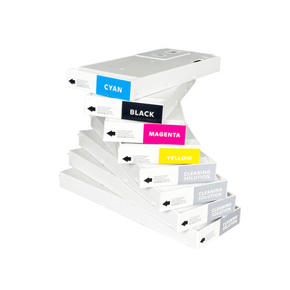 EnduraINK PRO Plus Eco-Solvent Ink Conversion Kit