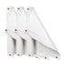 EnduraMAX 10 oz. Premium Grommeted Banner Blanks - All Sizes - White