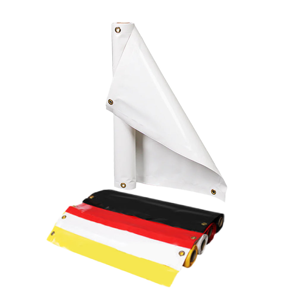 EnduraMAX 13 oz. Premium Grommeted Banner Blanks - All Sizes - 4 Colors