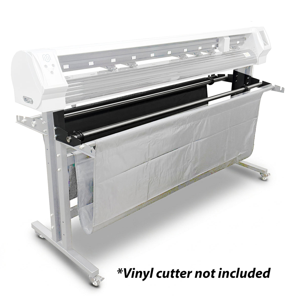 Optional Enhanced Media Roller System for MUSE Servo 60
