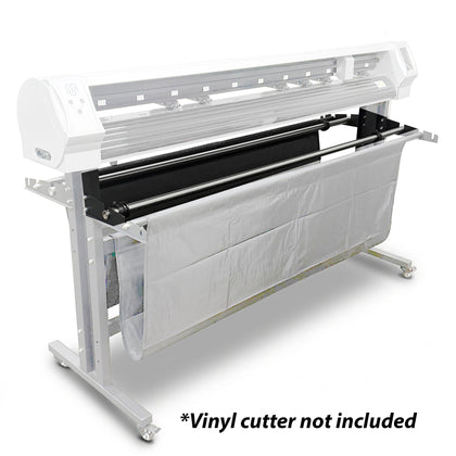 Optional Enhanced Media Roller System for MUSE Servo 60