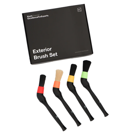 Koch Chemie Exterior Brush Set