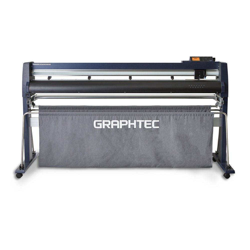 Graphtec FC9000-160 64 in Vinyl Cutter with Stand and Basket