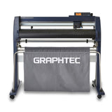 Graphtec FC9000-75 - 30in Vinyl Cutter, Stand & Media Basket