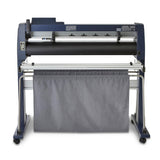 Clearance Cutter: Graphtec FC9000-75 - 30in Vinyl Cutter, Stand & Media Basket