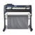 Graphtec FC9000-75 - 30in Vinyl Cutter, Stand & Media Basket