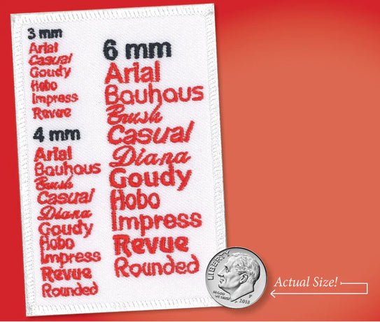 StitchMaker MicroFonts Upgrade