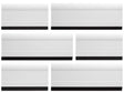 Lidco Flexi-Edge Combo Squeegees