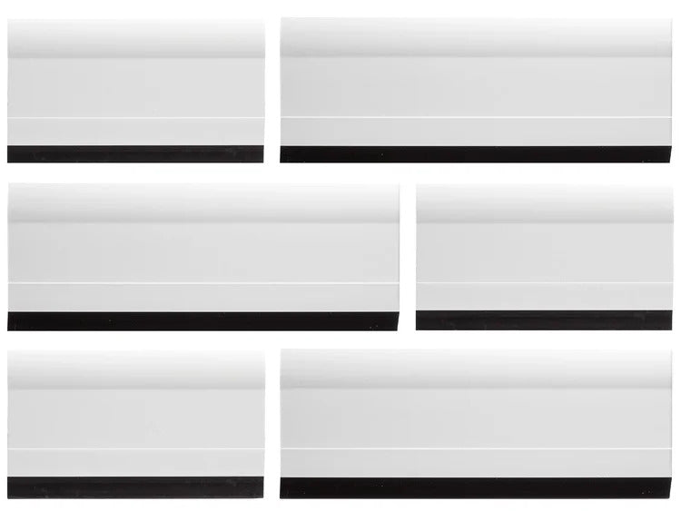Lidco Flexi-Edge Combo Squeegees