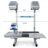 Hotronix Dual Air Fusion Pro Palace IQ Heat Press