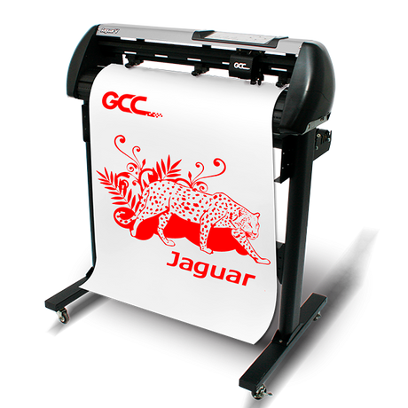 GCC Jaguar V-LX Vinyl Cutters 24 inch