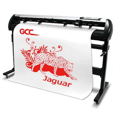 PrismJET 54 Gen2 Print & Cut Pro Package with GCC Jaguar V Vinyl Cutter