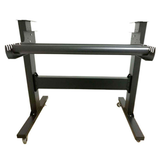 GCC Puma IV Expert II 24 Stand with Roller Holder - Black