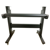 GCC Puma IV Expert II 24 Stand with Roller Holder - Black