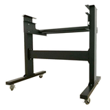 GCC Puma IV Expert II 24 Stand with Roller Holder - Black