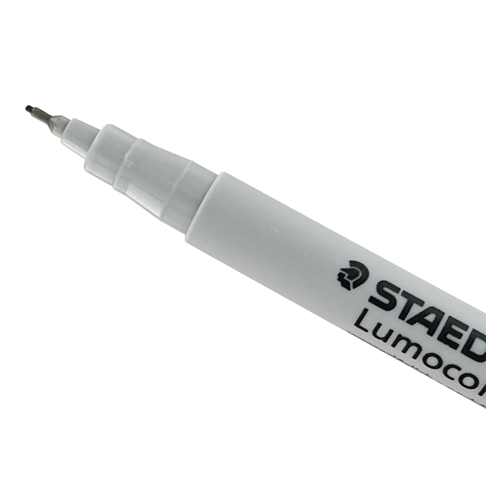 Graphtec / Q Series Fiber Plotter Pens - Black - 10 pack