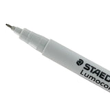 Graphtec / Q Series Fiber Plotter Pens - Black - 10 pack