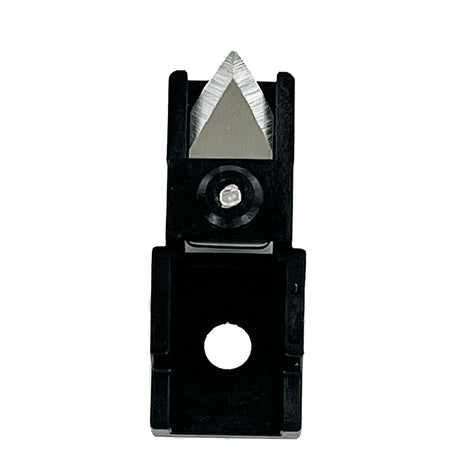 Graphtec FC9000 Media Cut-Off Blade Assembly Top View