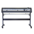 Graphtec CE8000-130 - 50 Inch Vinyl Cutter & Stand Front
