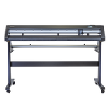 Graphtec CE8000-130 - 50 Inch Vinyl Cutter & Stand Front
