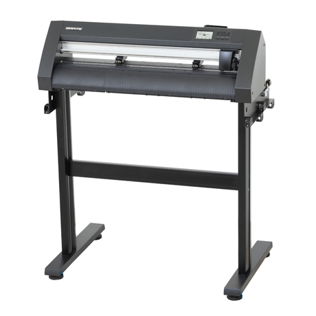 Graphtec CE8000-60 Expert Package Side View