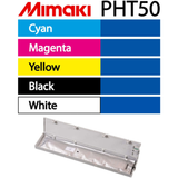Expiring Soon Inks - Mimaki PHT50 DTF Ink Cartridges
