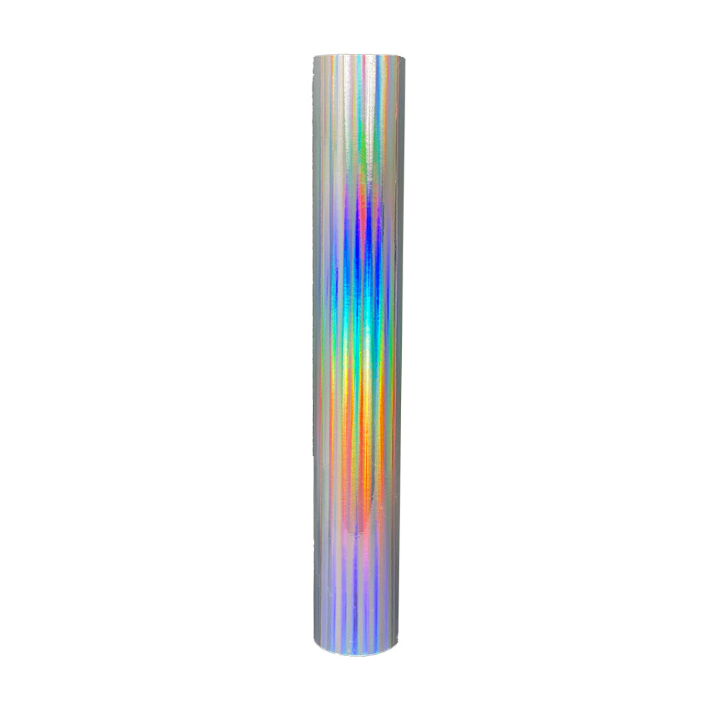 Rainbow Holographic Vinyl by Schein Holographics