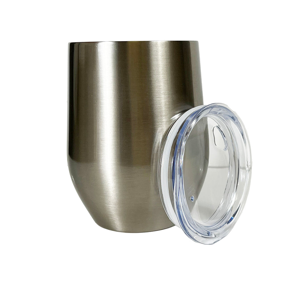 HTX Sublimation Blank - Wine Tumblers