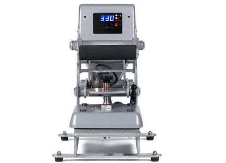 Hotronix Auto Clam LowRider 6 in x 6 in Heat Press Machine Front View