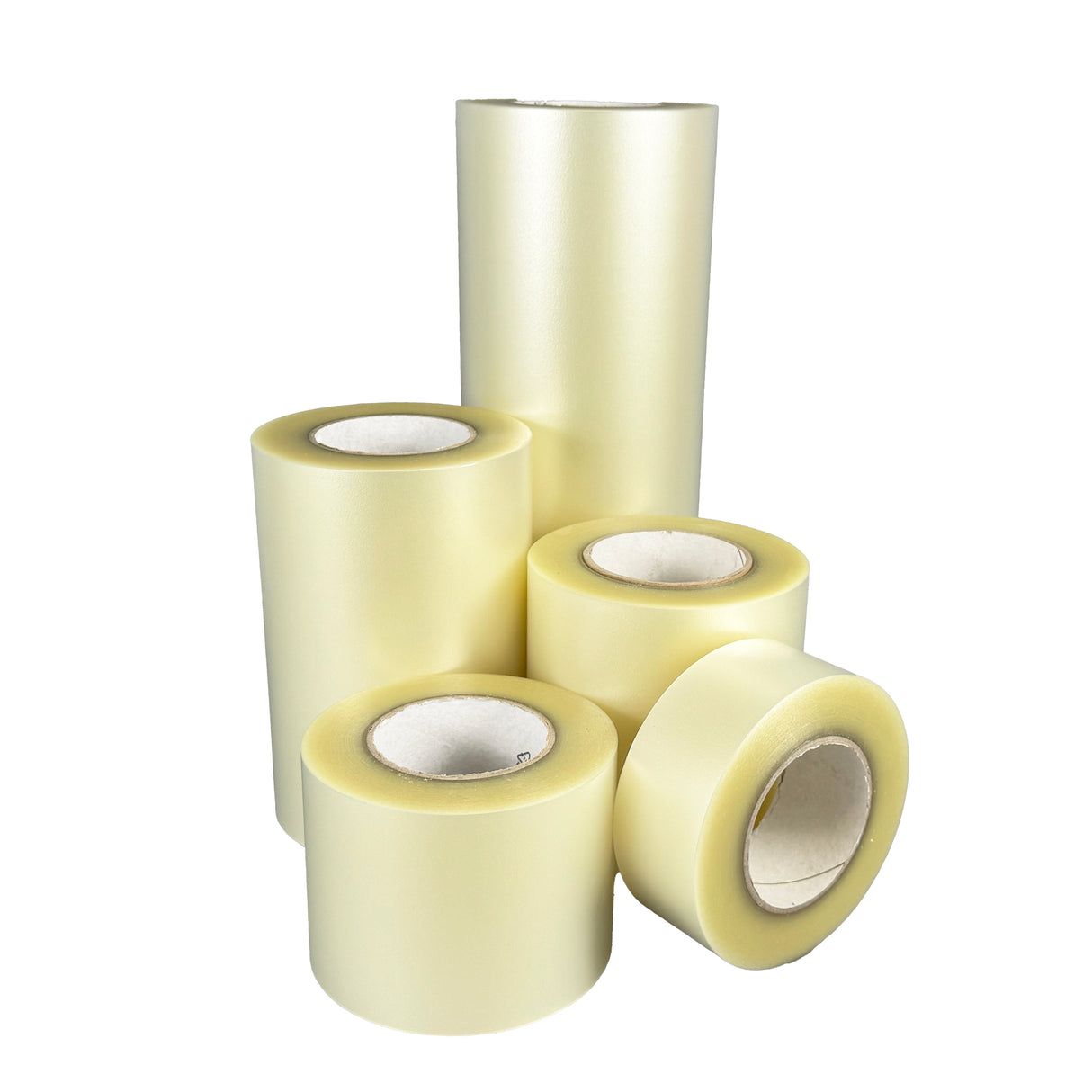 Texas Tack Clear Medium Tack Transfer Tape