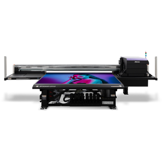 Mimaki JFX600-2513 UV-LED Flatbed Printer