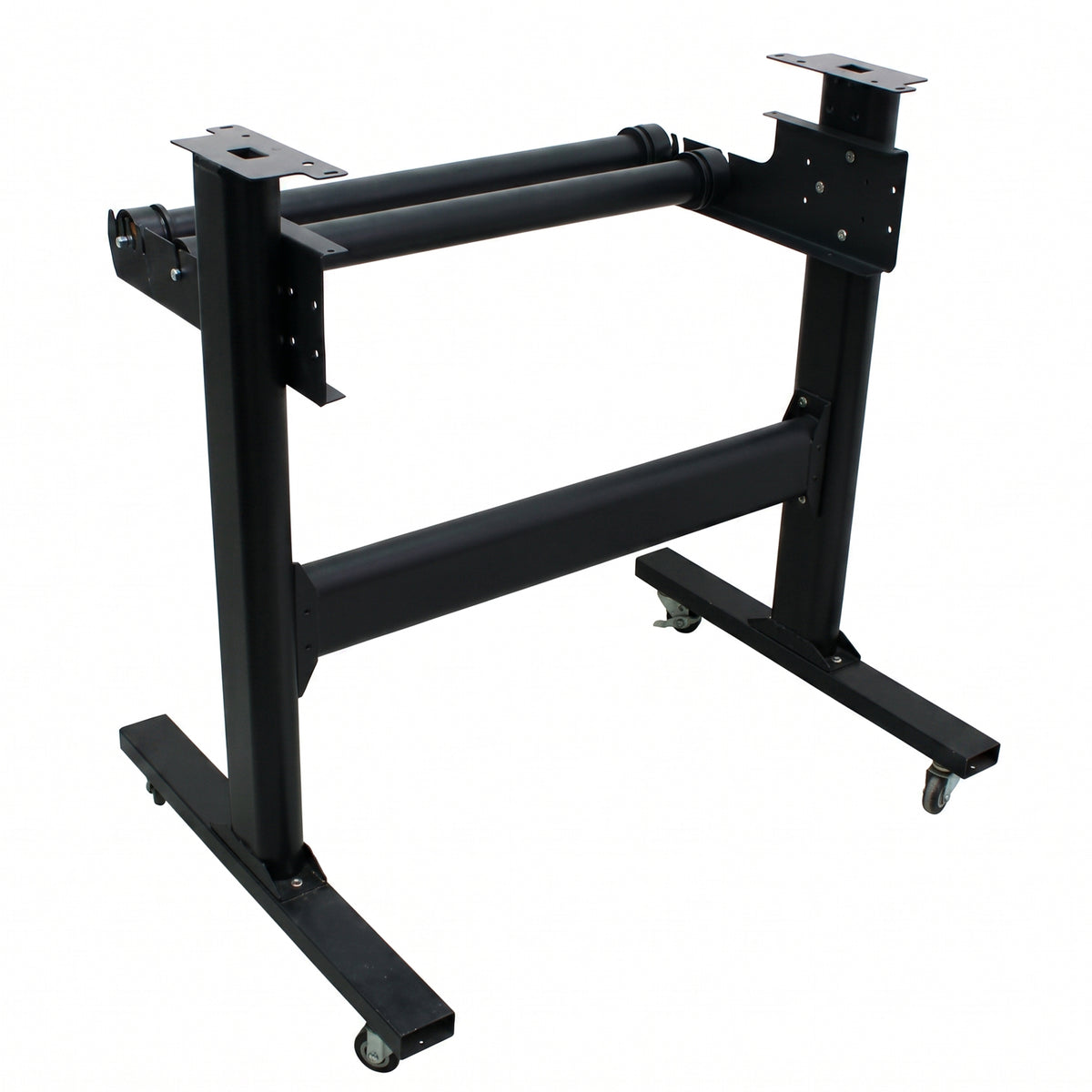 Optional Economical Stand with Roll Holder for GCC Jaguar V-LX 24" Vinyl Cutters