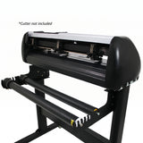 Optional Economical Stand with Roll Holder for GCC Jaguar V-LX 24" Vinyl Cutters