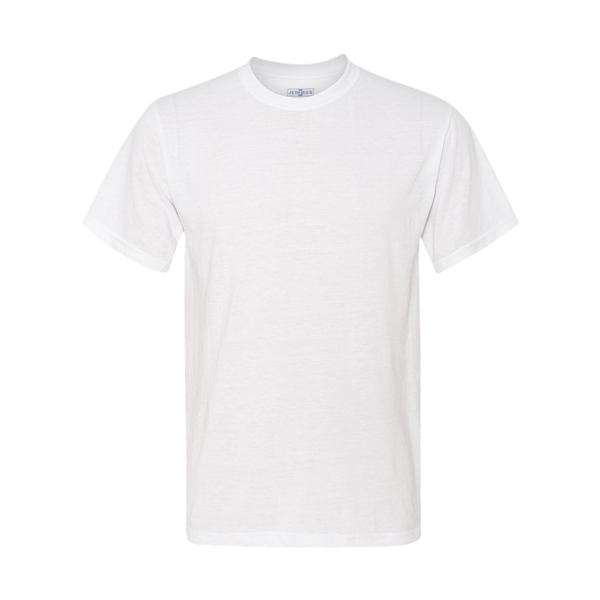 Jerzees 100 polyester t shirt online