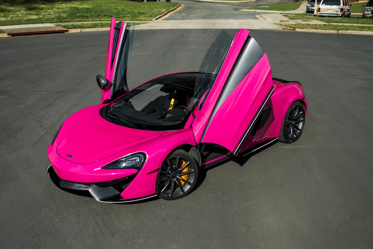 KPMF K75400 Series Premium Gloss Metallic Wrapping Cast Vinyl