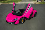 KPMF K75400 Series Premium Gloss Metallic Wrapping Cast Vinyl