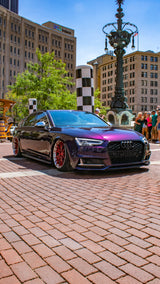 KPMF K75400 Series Premium Gloss Metallic Wrapping Cast Vinyl